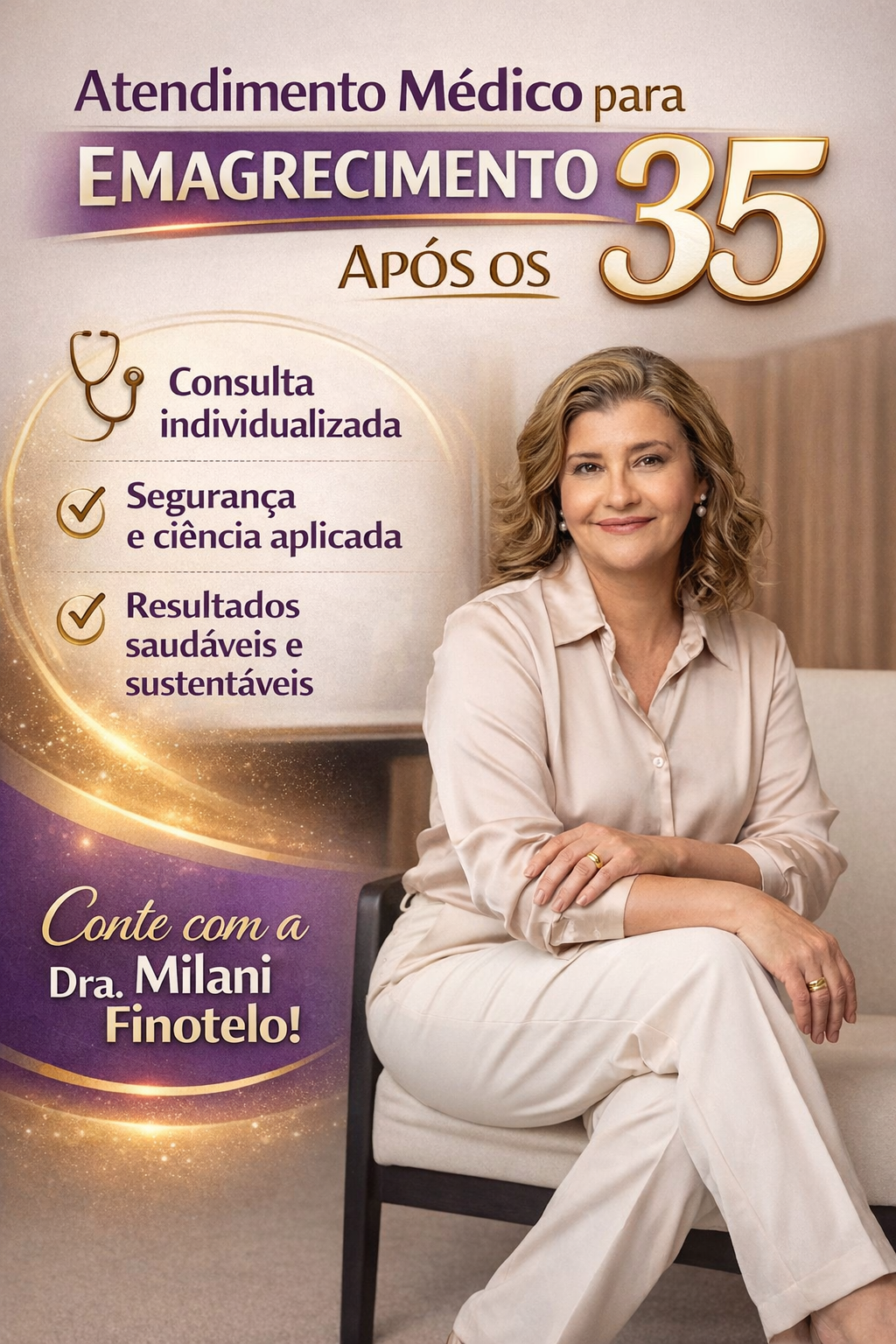 Emagrecimento no Reduto com foco em composição corporal